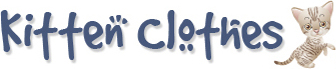 eBay Shop - Kitten Clothes
